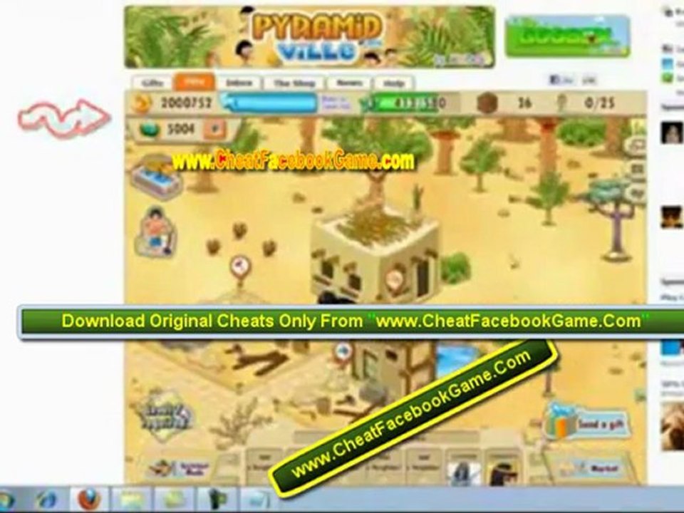 Pyramidville Cheat Tool New Version 2012