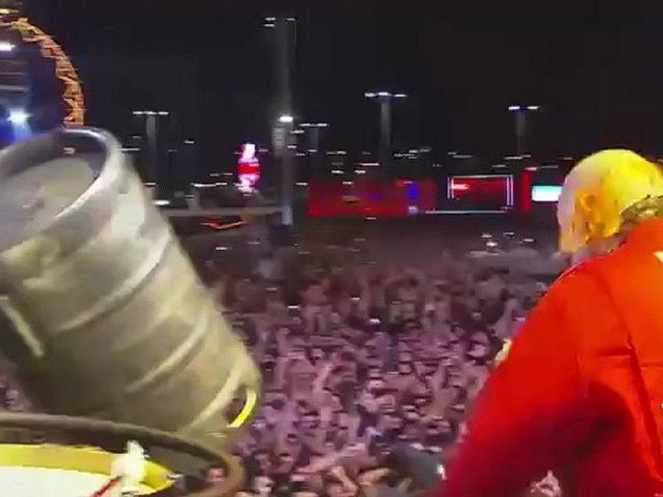 Slipknot - Duality Rock in Rio 2011
