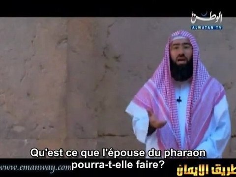 Histoires des Prophètes E17 [Mûssa Moïse] - part 2/3