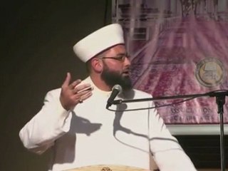 Mawlid Vancouver - Shaykh Gilles Sadek