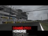F1 2010 - Grand-prix de Hongrie - Saison 2