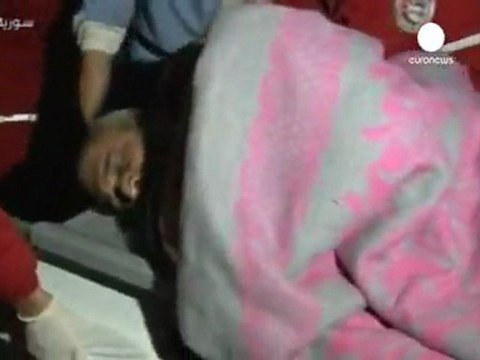 Homs, si tratta ancora per l'ingresso della Croce Rossa