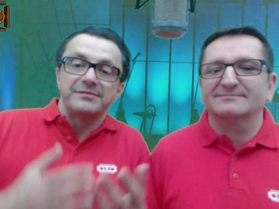 Rysiek z Klanu, Pani Ministra i sól drogowa. I OT.TO chodzi - 12-08