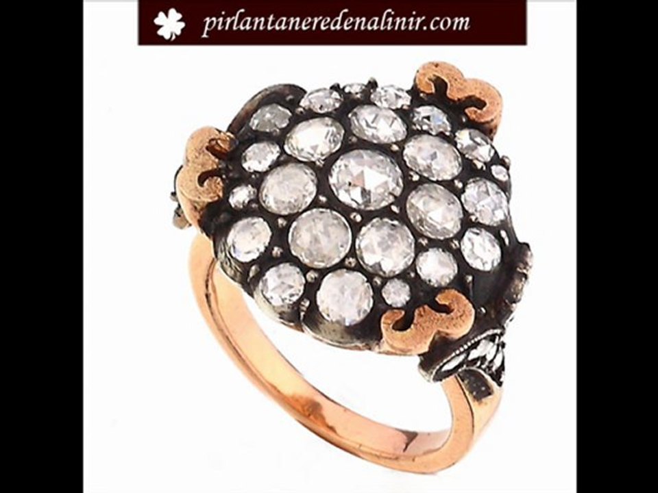 En Ucuz Pırlanta Kolye Modelleri Roz Diamond Subrosa