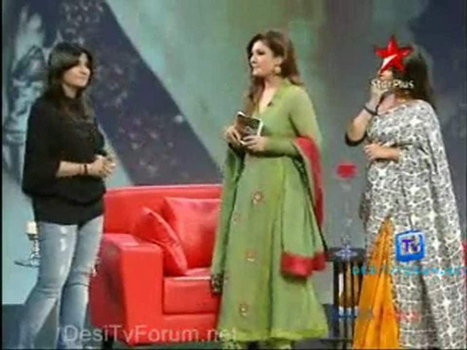 Issi Ka Naam Zindagi - 3rd March 2012 Video Watch Online pt2