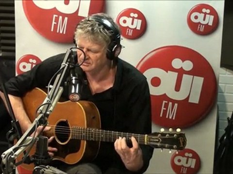 Rodolphe Burger - Velvet Underground Cover - Session Acoustique OÜI FM
