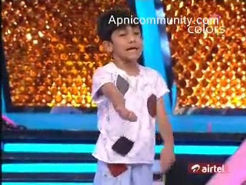 Chotte Miyan - Chapter 3 [Episode 3] 3rd March 2012 pt1