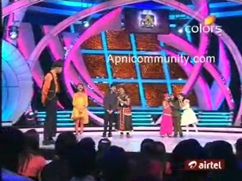 Chotte Miyan - Chapter 3 [Episode 3] 3rd March 2012 pt2