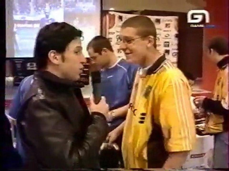 PES League de Marseille quadruple avril 2005