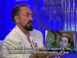 Mr. Adnan Oktar explains to Israel's Channel 10 TV how our Prophet (saas) showed respect and compassion towards the Jewish people