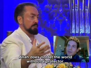 Mr. Adnan Oktar: Allah does not let the world without a protector