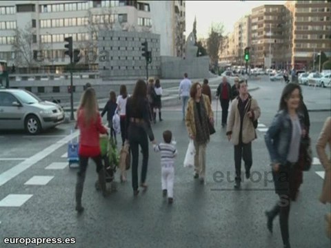 La lluvia, solución para las alergías