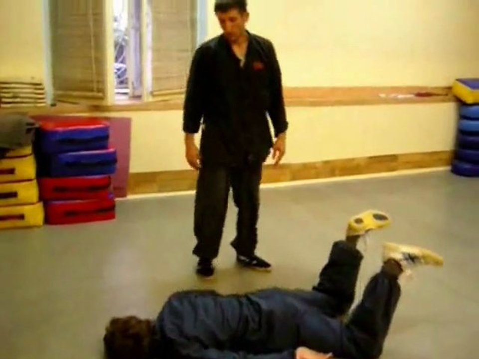 Клуб боевых искусств "Цюань-шу".  Занятия Кунг фу. Москва.