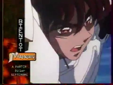 Mangas (2003) : Bande annonce - Bt'x