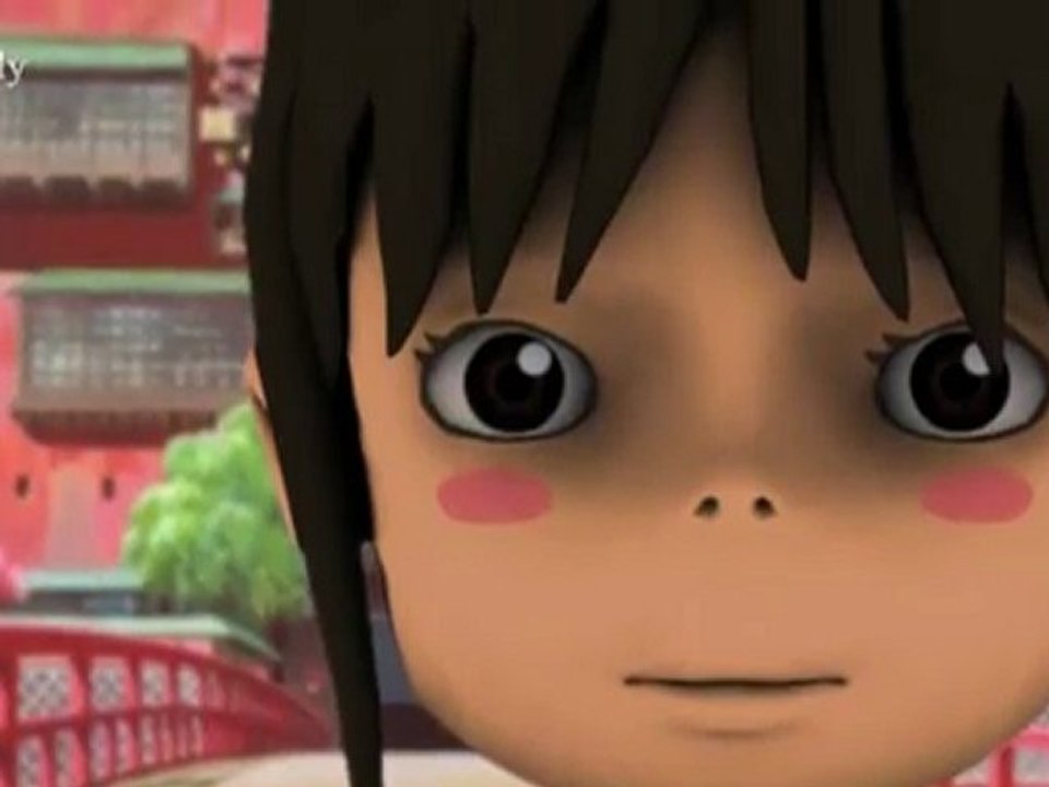 DemoReel 2011 - Une Infographiste 3D - Marianne BRISY