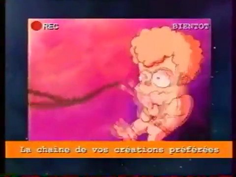 Mangas (2003) : La chaîne de vos créations préférés