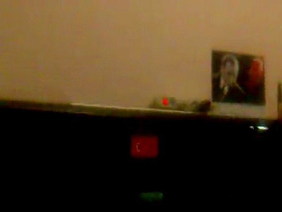 03.03.2012 POLATLIDA KAR YAĞIŞI VE TARIM MARKET