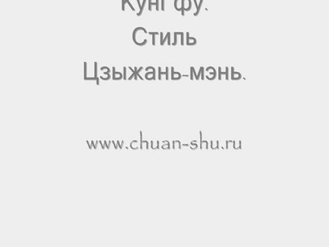 Школа боевых искусств Цюань-шу . Стиль цзыжань . Техника бросков. Москва.