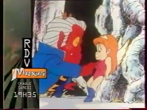 Mangas (2003) : Bande annonce - Surprise