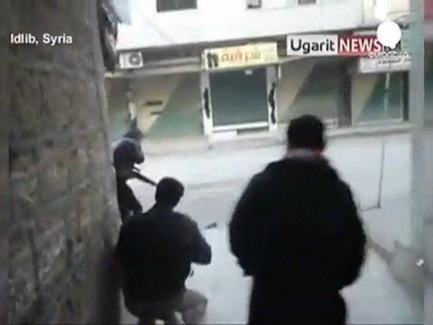 Siria: Homs ancora sotto assedio