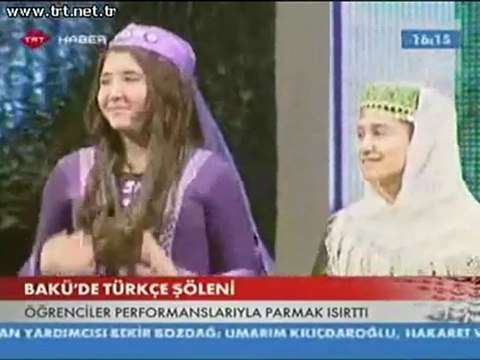 10.Türkçe Olimpiyatı AZERBAYCAN eleme