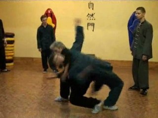 Клуб боевых искусств "Цюань-шу". Техника кунг фу.