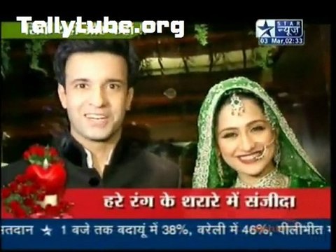 Saas Bahu Aur Saazish – 3rd March 2012 Part 1