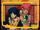Mangas (2002 - 2005) : Anima Plus - Dirty Pair