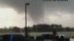 Huge tornadoes tear their way across the US