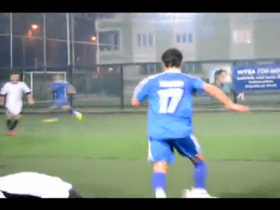 25.02.2012 Fevzi Çakmak - La Galacticos
