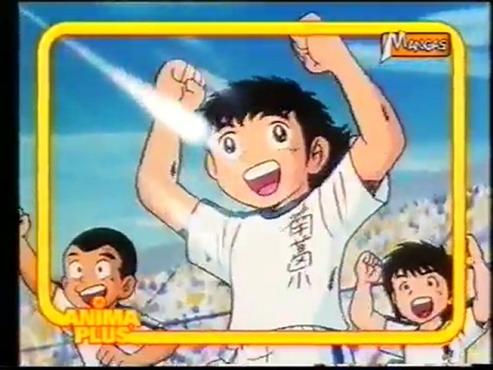 Mangas (2002 - 2005) : Anima Plus - Olive et Tom