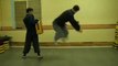 Занятия в клубе китайских боевых искусств Цюань-шу.  Москва.