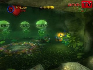 Let's Play  Lego Batman - Poison Ivy - 04 [blind] [PC]