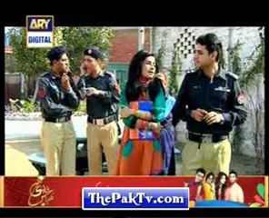 Timmy G Reloaded By Ary Digital - 23rd March 2012 --Prt 2