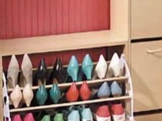 Shoe Storage Tips for Your Closet