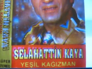 Kağızmanlı Selahattin Kaya 1