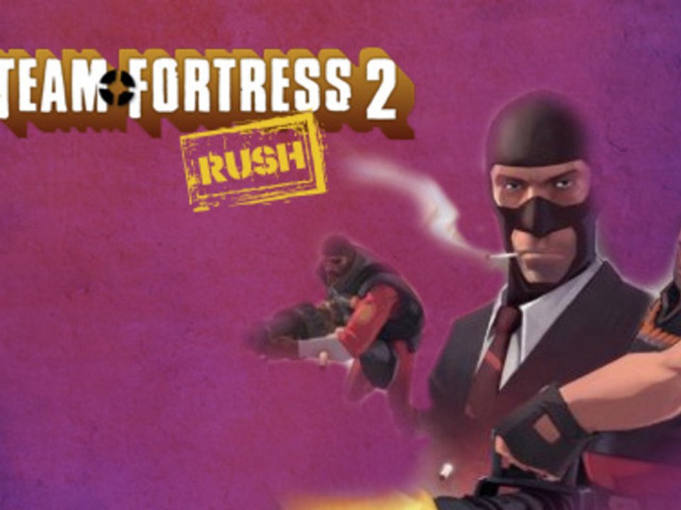 [Millenium Rush] DonPascualino - Episode 14 - Tutoriel Team Fortress - La classe du Soldier