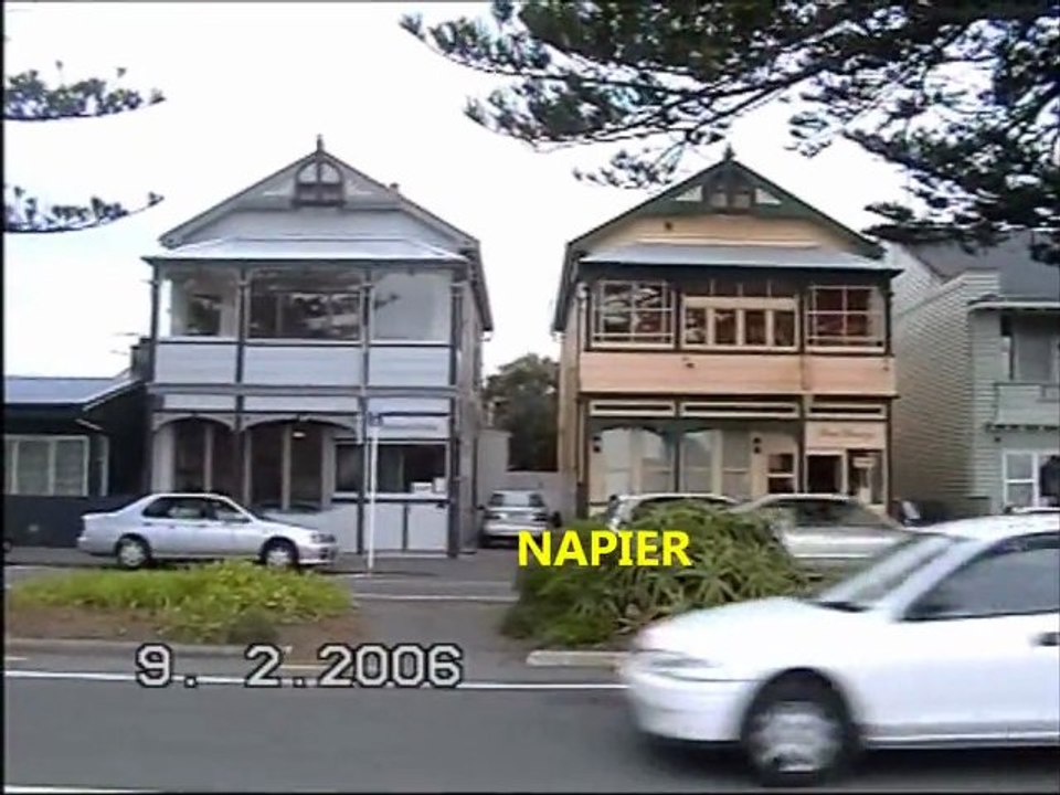 Nouvelle Zélande PAYSAGES -ile du Nord