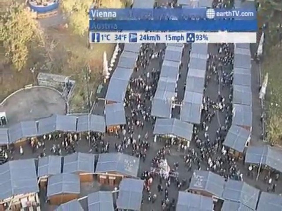 Niagara Falls - Canada, Agadir - Morocco, Antibes - Juan-les-Pins - France, Warnemunde - Germany, Vienna - Austria, Muscat - Oman, Cannes - France