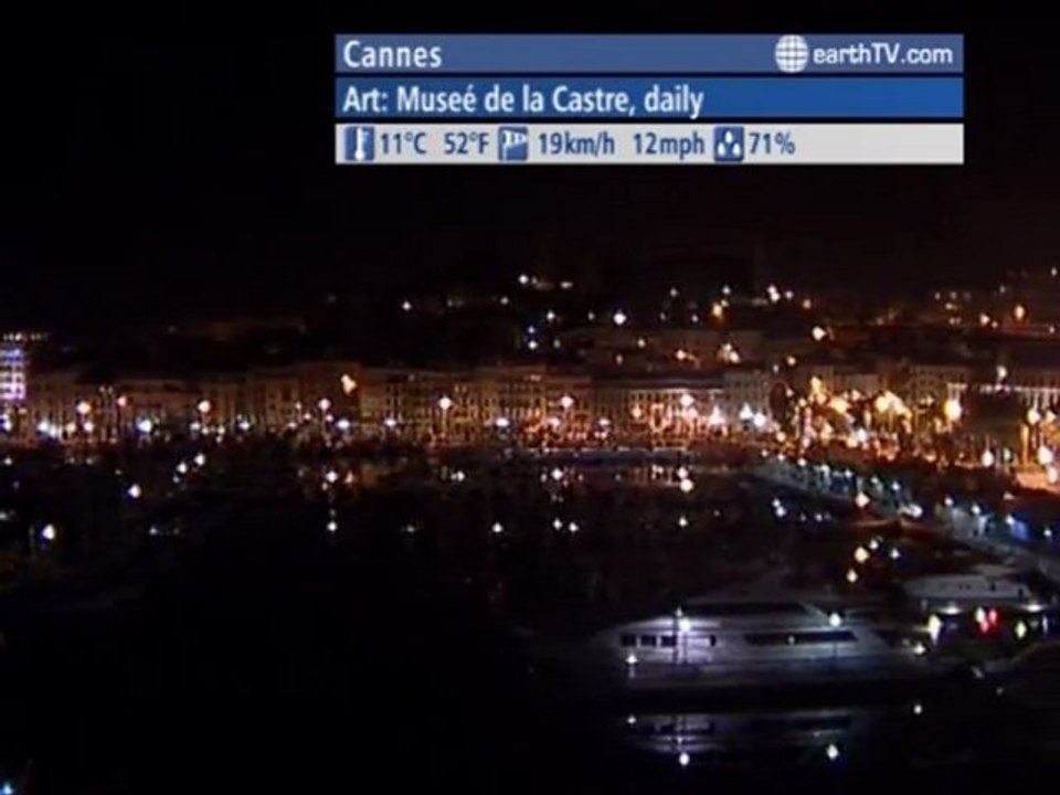 Venice - Italy, Lucerne - Switzerland, Berlin - Germany, Cannes - France, Niagara Falls - Canada, Prague - Czech Republic, Muscat - Oman