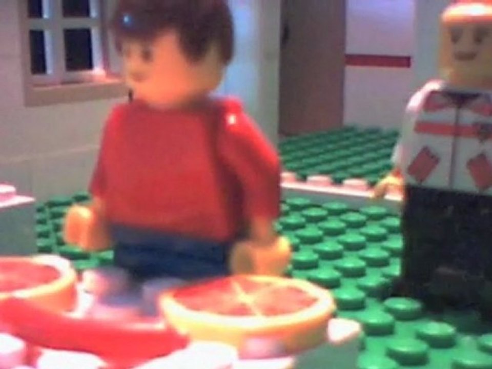 Inutile invitation épisode 1