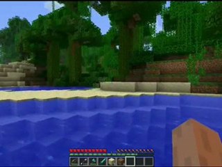 Découverte Minecraft 1.2.3