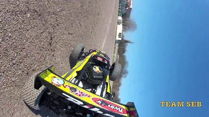 BUGGY THERMIQUE 1:4