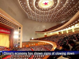 Chinese congress meets for annual parliament debate