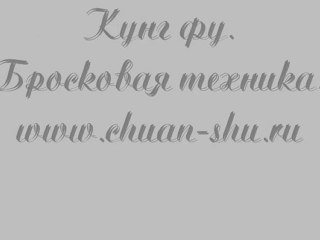 Школа восточных единоборств "Цюань-шу". Москва. Техника бросков.