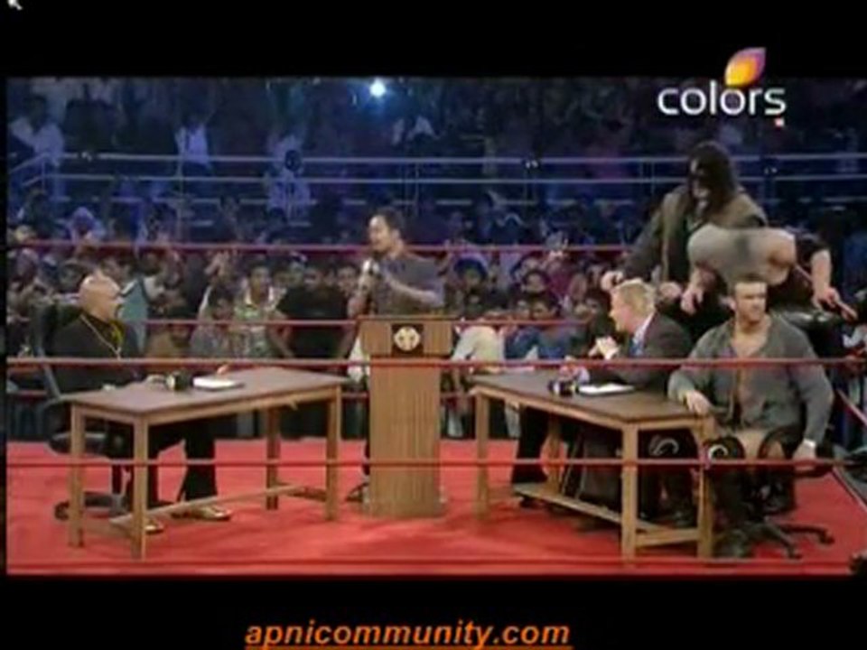ring ka king-3march2012-pt4