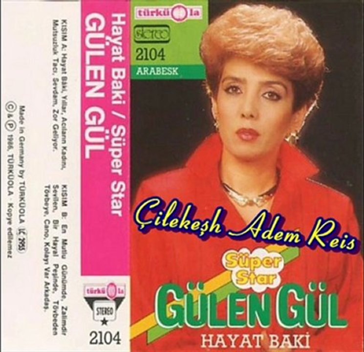 Gülen Gül - En Mutlu Günümde
