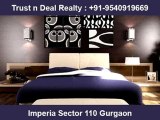 Imperia Sector 110 Gurgaon, 9540919669, Imperia Dwarka Expressway