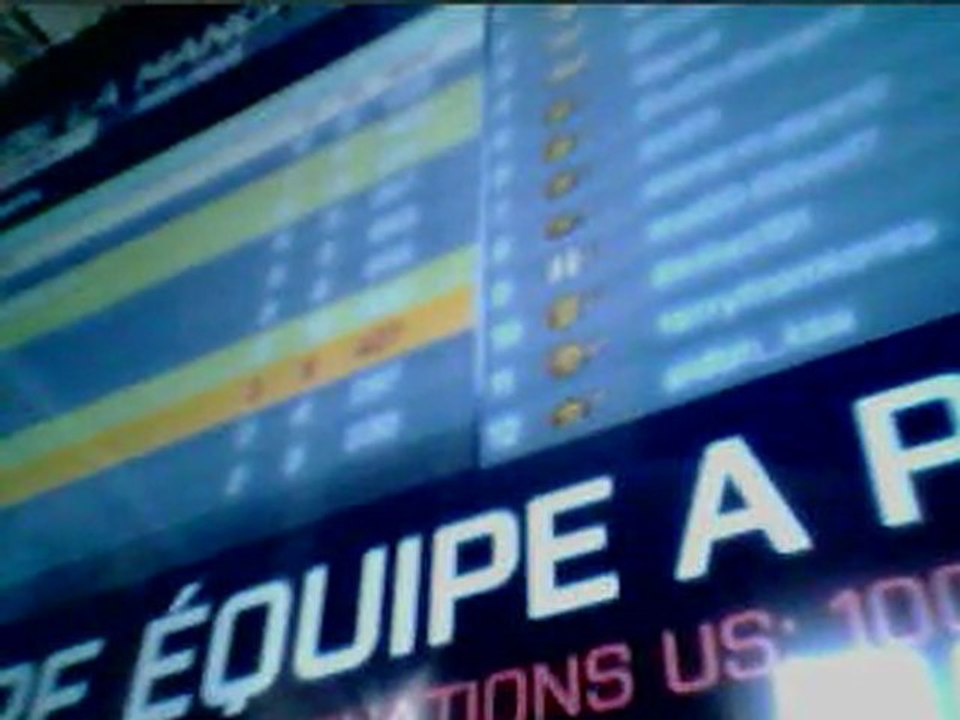 Vidéo Battlefield 3 commenter