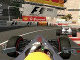 F1 2011 Gameplay HD 720P
